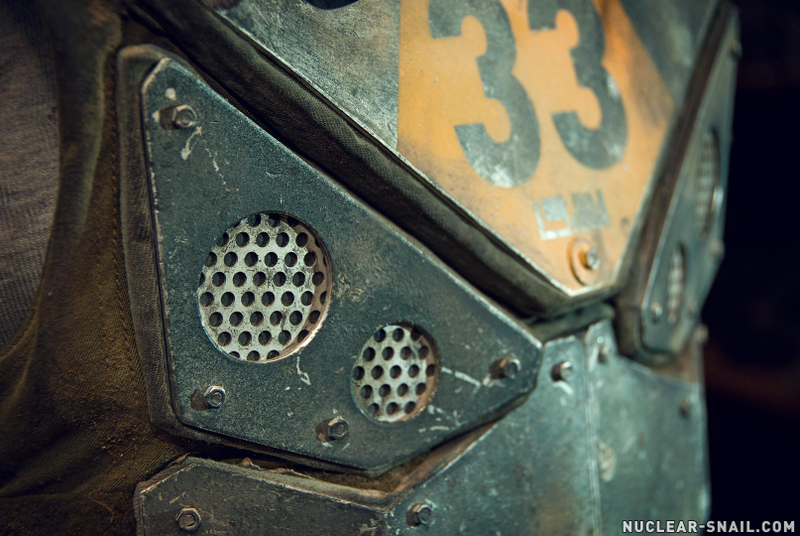Illustration for article titled Post-Apocalyptic Cosplay Looks Like It Survived The End Of The World